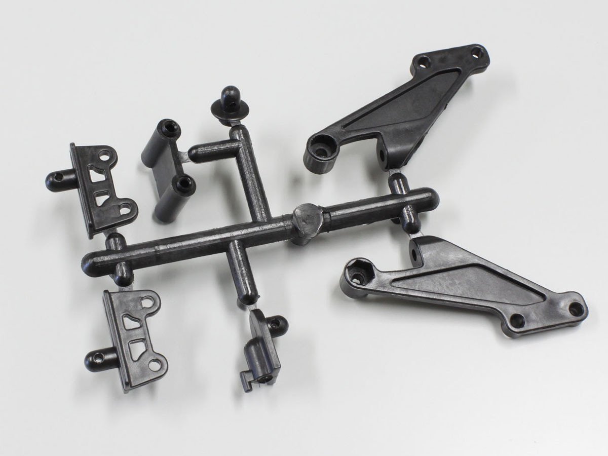 IH309 Wing Stay & Body Mount Set(Mini Inferno) IH309  - KYOSHO RC